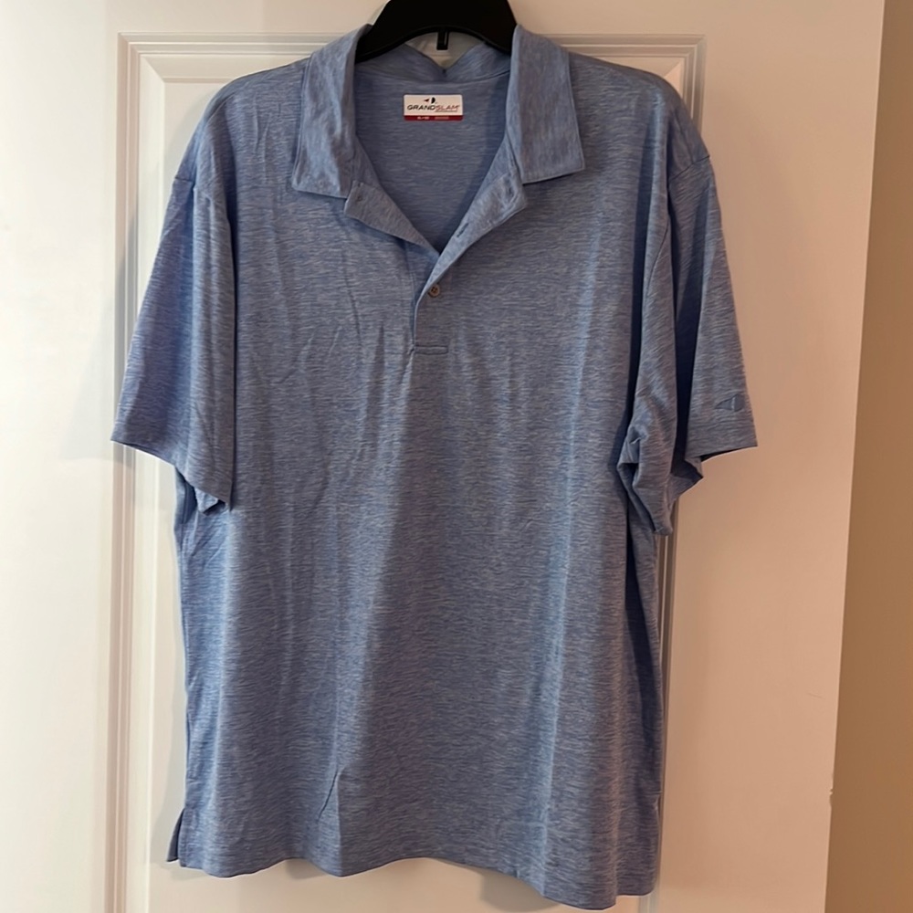 Mens Grand Slam golf shirt XL